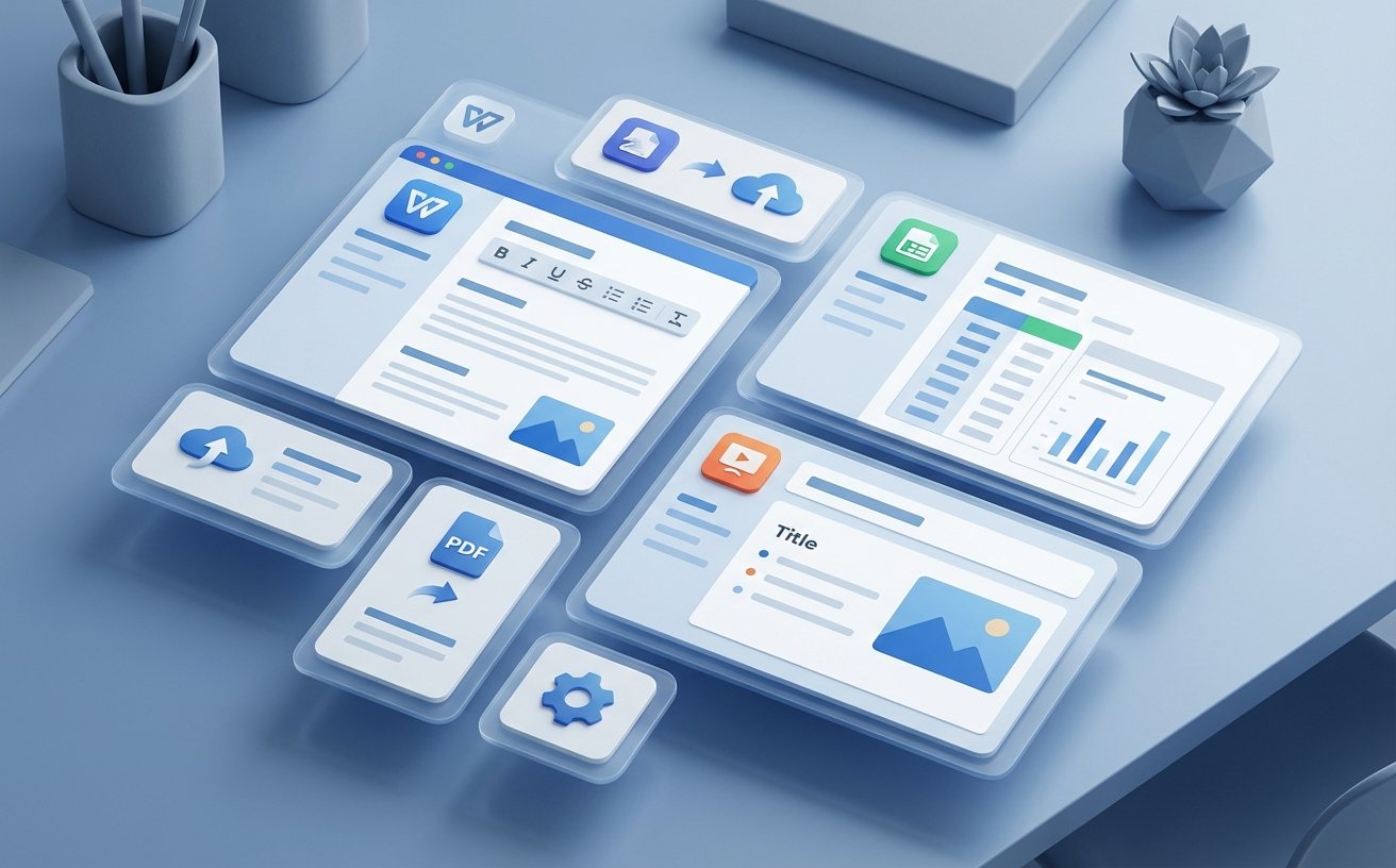 WPS账号登录与云文档同步设置