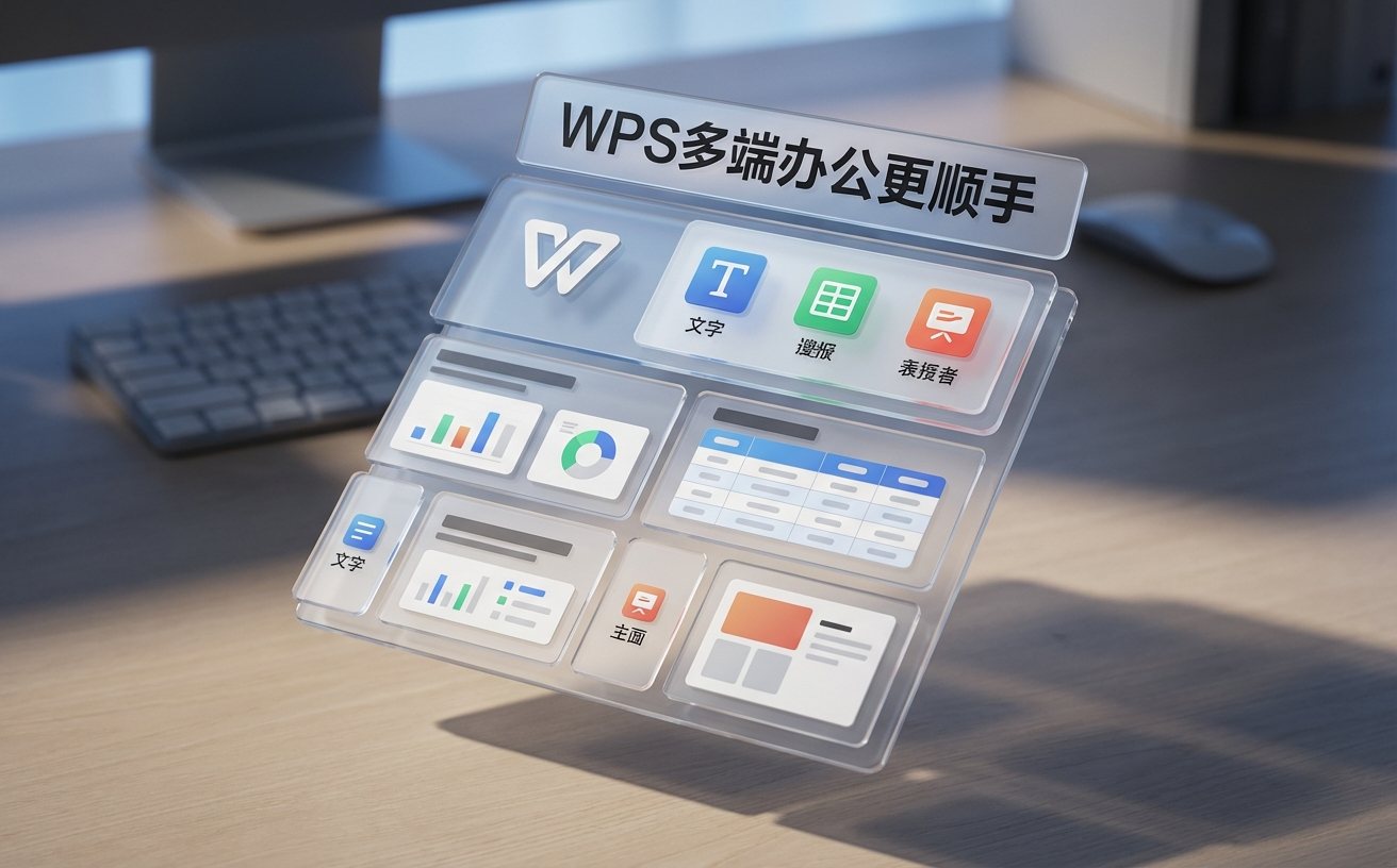 WPS相关配图