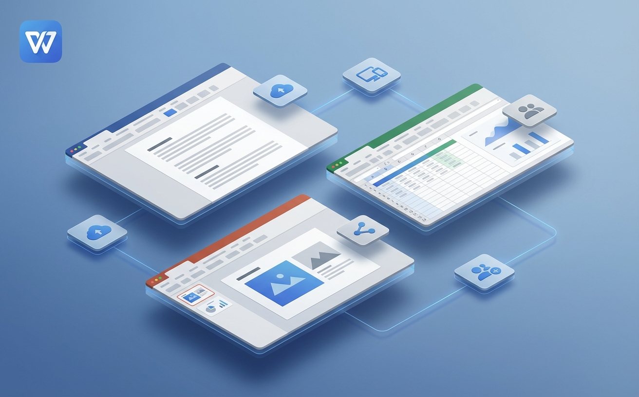 WPS Office 多平台系统要求对比
